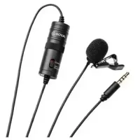 BOYA BY-M1 Omnidirectional Lavalier Microphone